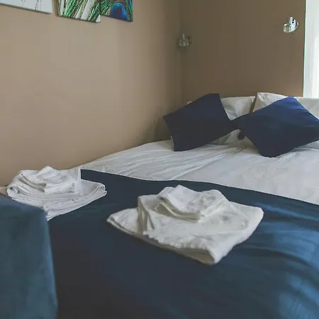 Pavia Apartment