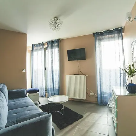 Apartment Pavia Krakau