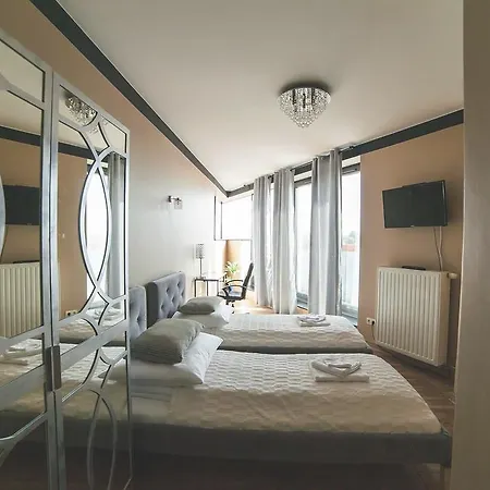 Pavia Krakau